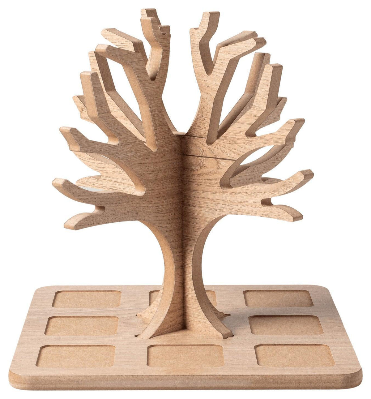 Jewellery Tree — Όψη ξύλου