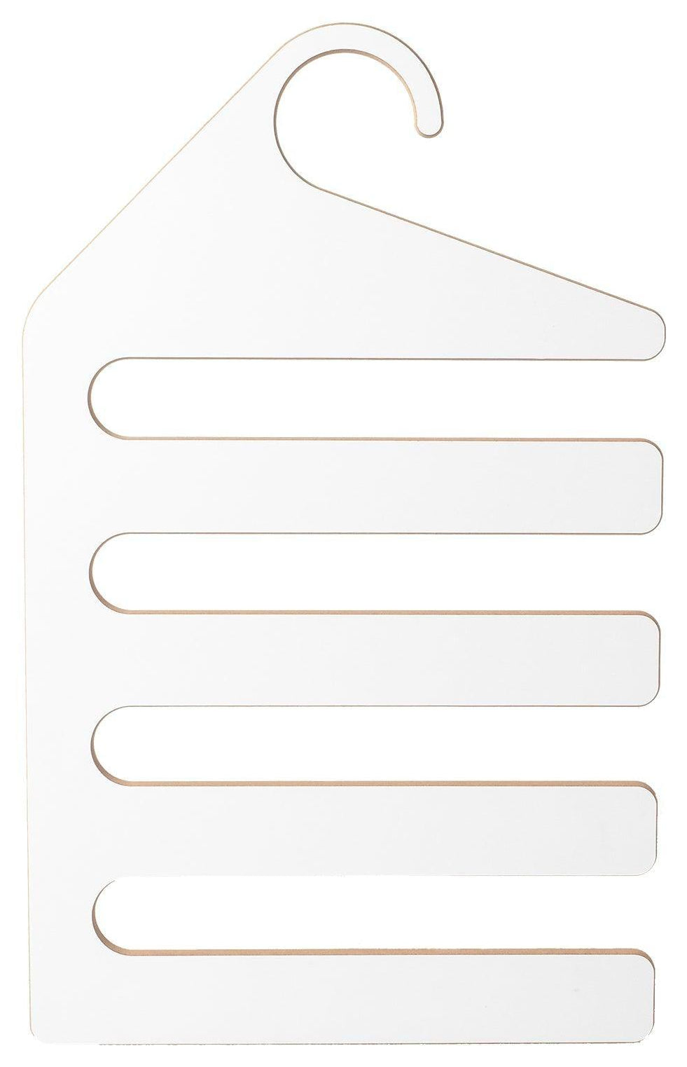 Trouser Rack — Λευκό