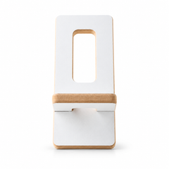Cell Phone Stand — Λευκό