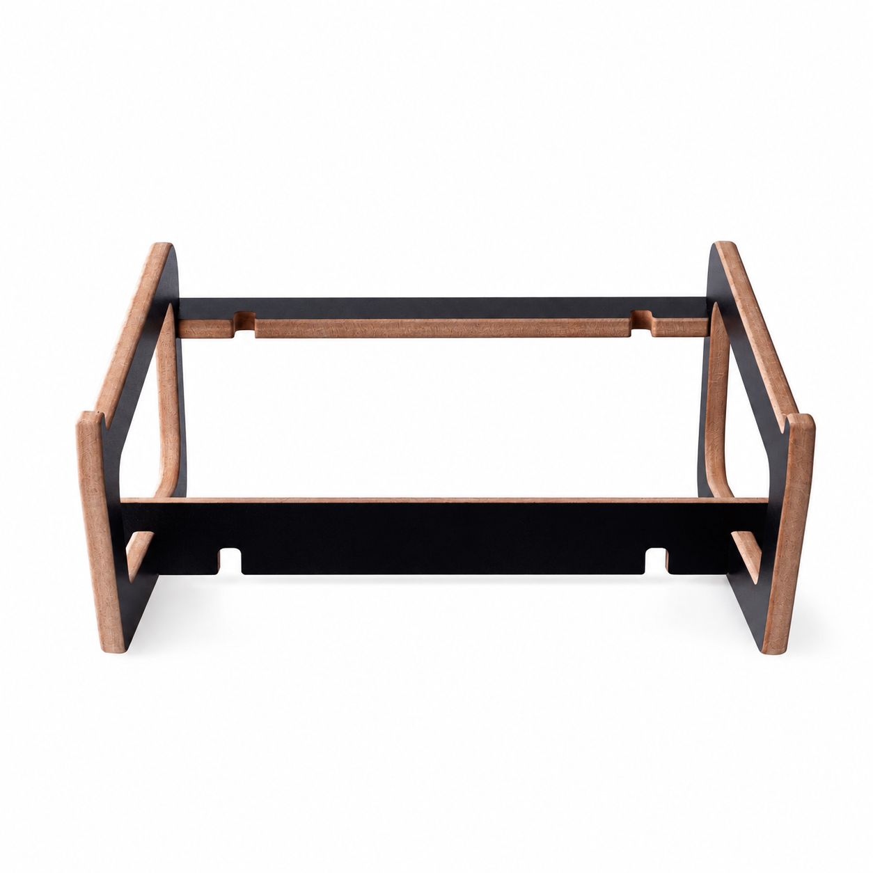 Elevated Laptop Stand — Μαύρο