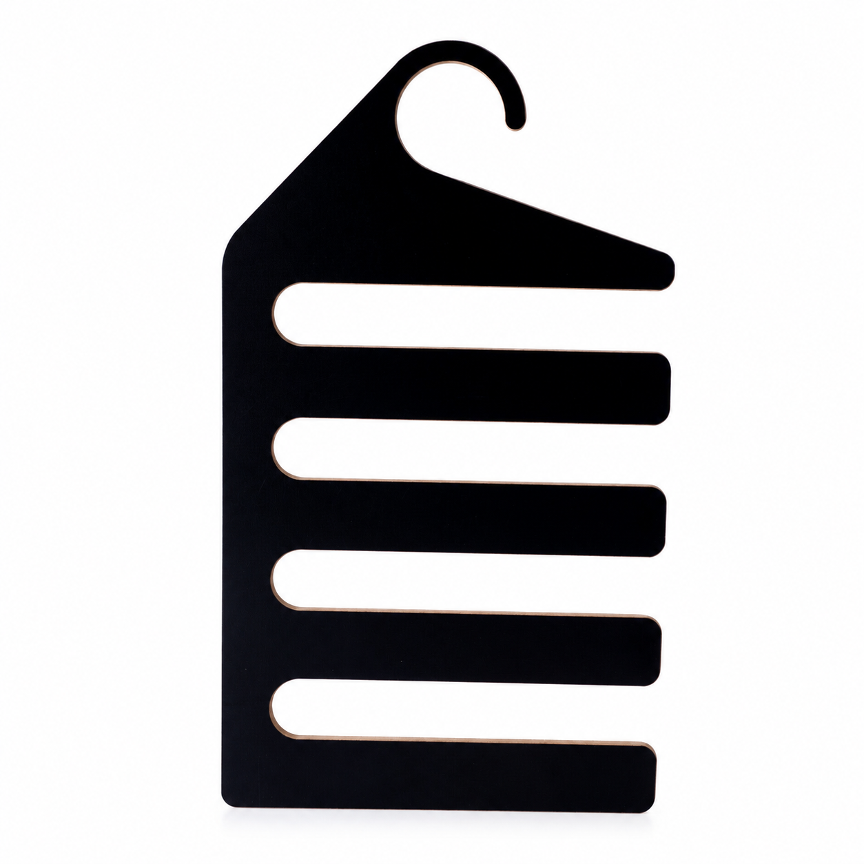 Trouser Rack — Μαύρο