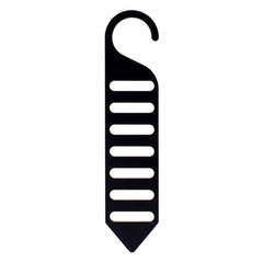 Tie Rack — Μαύρο