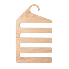 Trouser Rack — Όψη ξύλου